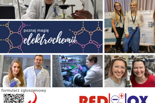 plakat informujący o wydarzeniu