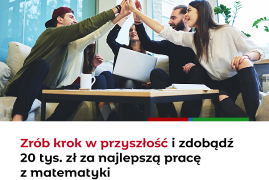 plakat informujący o wydarzeniu
