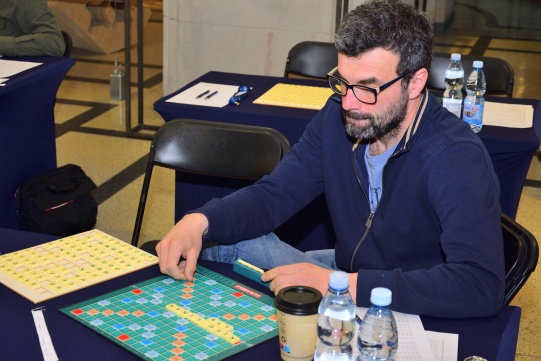 Uczelniany Turniej Scrabble