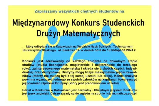 plakat informujący o wydarzeniu