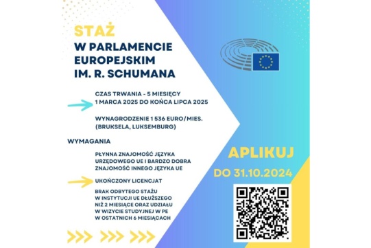 plakat informujący o wydarzeniu