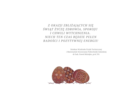 kartka z życzeniami