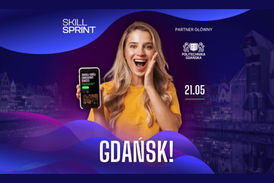 plakat informujący o wydarzeniu