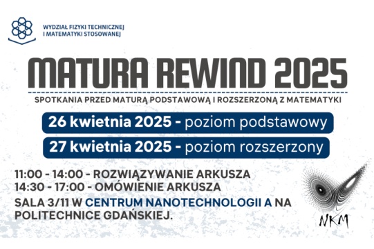 plakat informujący o wydarzeniu
