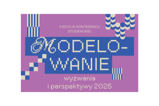 plakat informujący o wydarzeniu