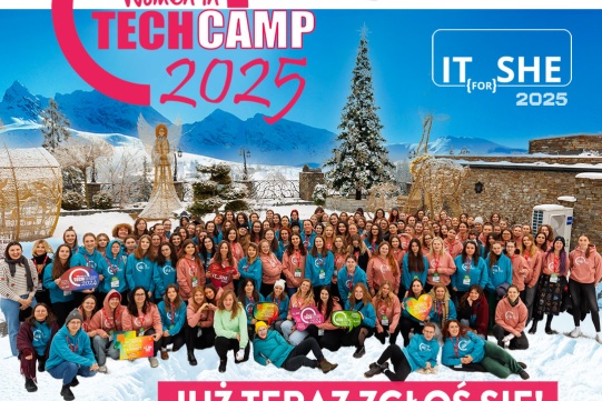 Women in Tech Camp 2025