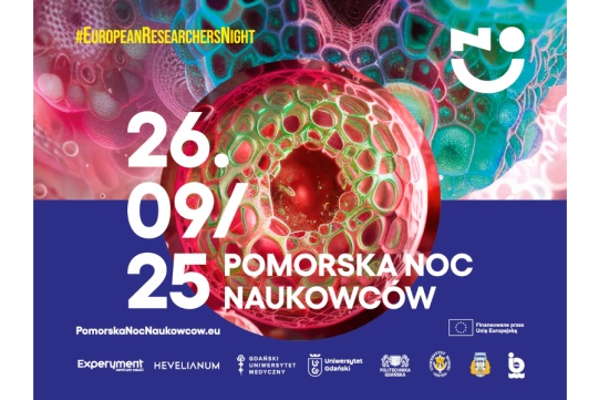 plakat informujący o wydarzeniu