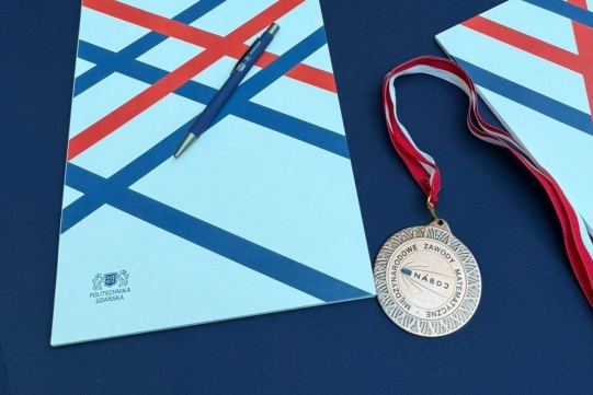 medal Naboju matematycznego