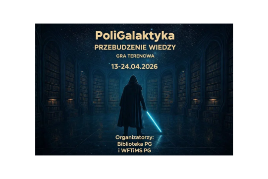 plakat informujący o wydarzeniu