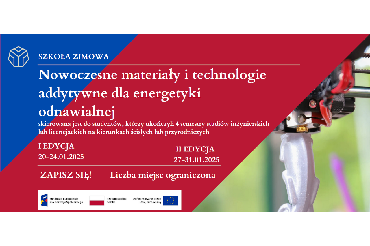 plakat informujący o wydarzeniu