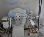 Dyfraktometr rentgenowski X’Pert PRO (MPD) PANalytical