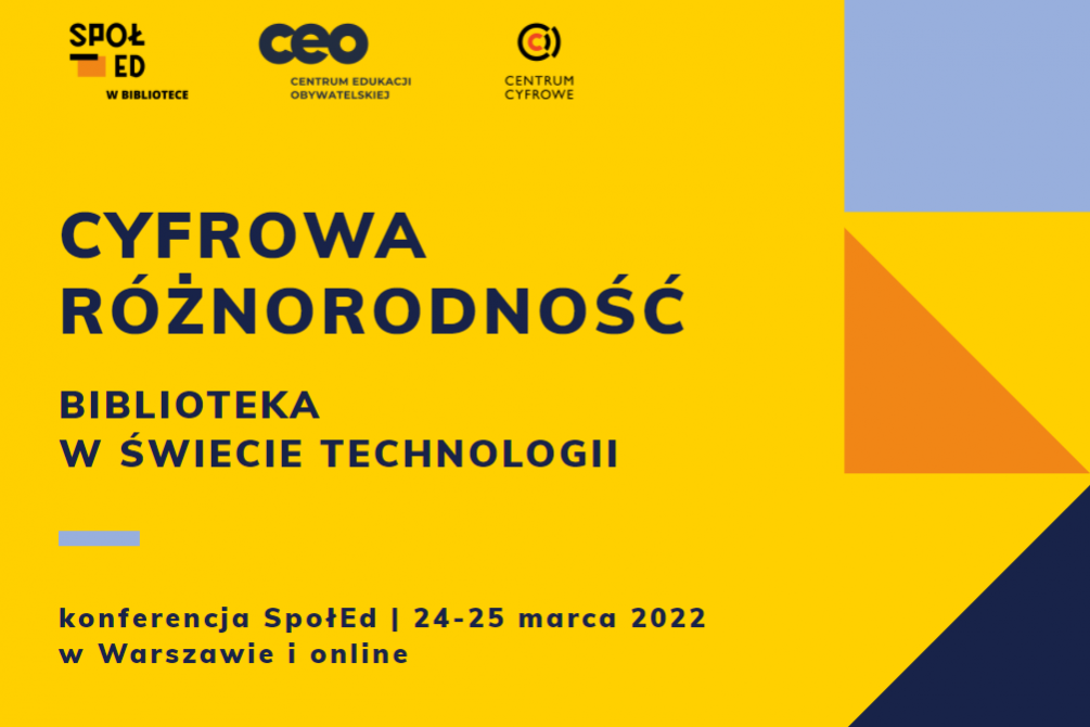 Cyfrowa Różnorodność Biblioteka W świecie Technologii Politechnika Gdańska 9682