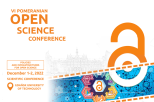 VI edycja Pomeranian Open Science Conference