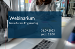 Webinarium baza Access Engineering