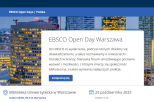 EBSCO Open Day Warszawa