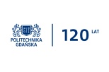 logotyp jubileuszu 120-lecia PG