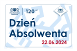 plakat Dzień Absolwenta