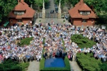 zdjęcie rodziny politechnicznej