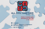 All Fits Together! Puzzle & Board Game Enthusiasts’ Meeting