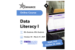 data literacy event logo