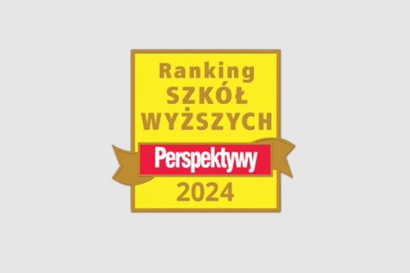 Rankingu Uczelni Wyższych Perspektywy 2024