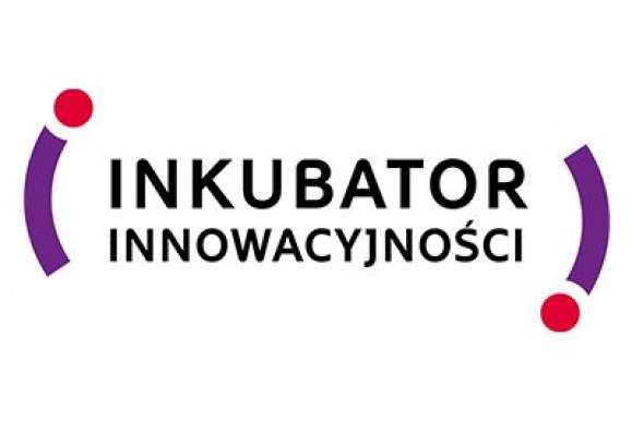 Logotyp projektu Inkubator Innowacyjności 