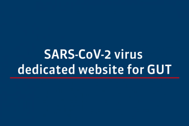 SARS Dedicated Website Cover