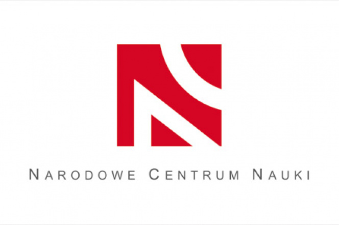 Na grafice biało-czerwone logo Narodowego Centrum Badań 