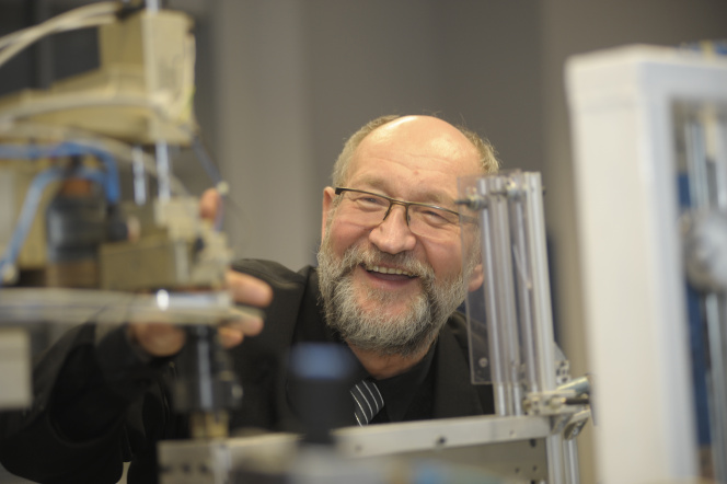 prof. Krzysztof Kluszczyński 