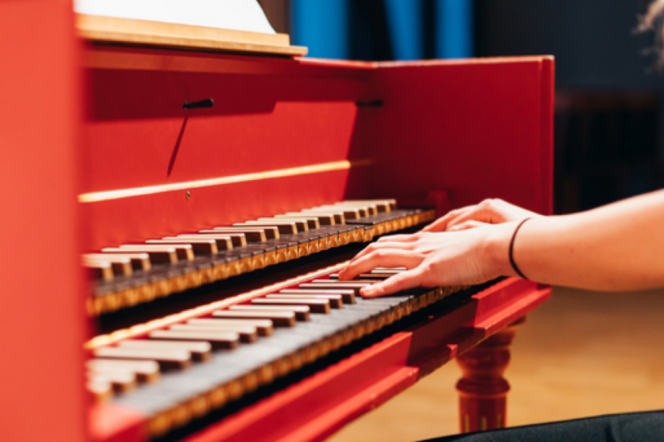 Akademia Muzyczna w Politechnice - Koncert muzyki dawnej