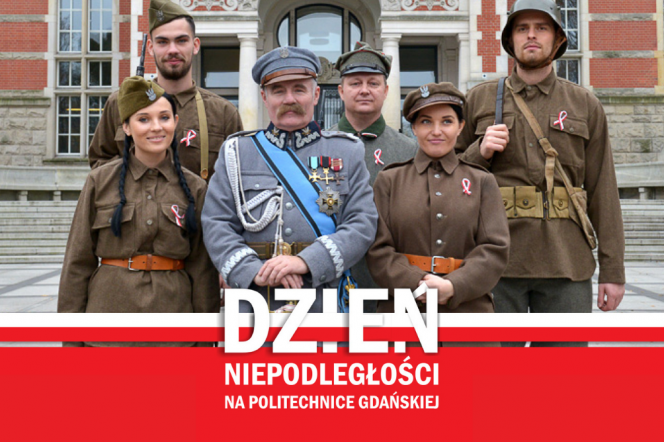 Dzień Niepodległości na Politechnice Gdańskiej