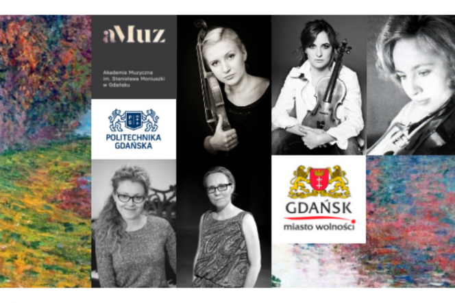 Akademia Muzyczna w Politechnice - Francuskie impresje