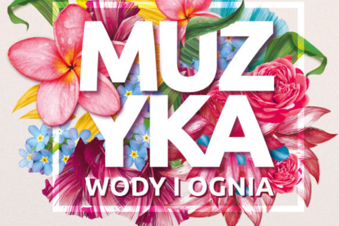 Muzyka wody i ognia - pierwszy plenerowy koncert na Politechnice Gdańskiej