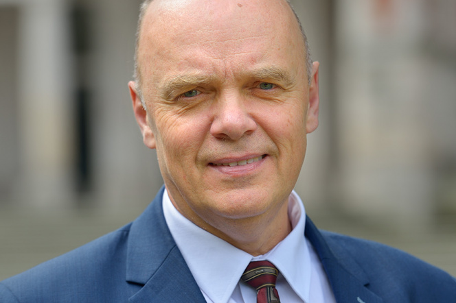 Prof. Michał Wasilczuk 