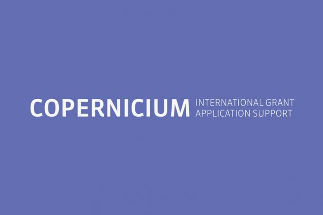Copernicium International Grant Application Support 