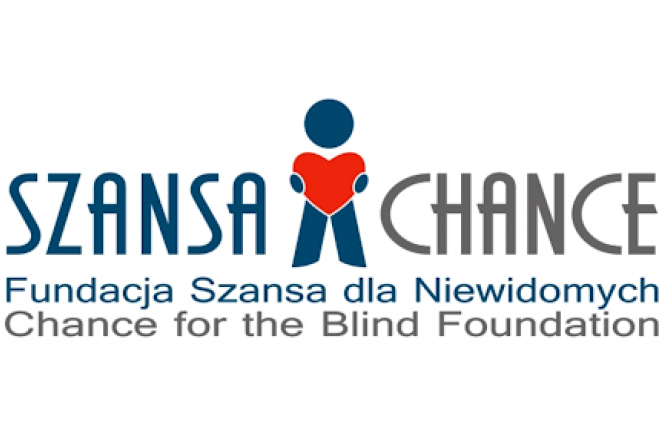 szansa dla niewidomych 