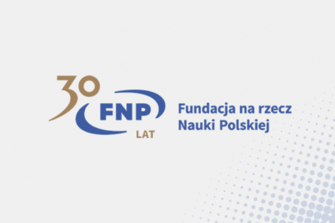 logotyp Fundacji na rzecz Nauki Polskiej