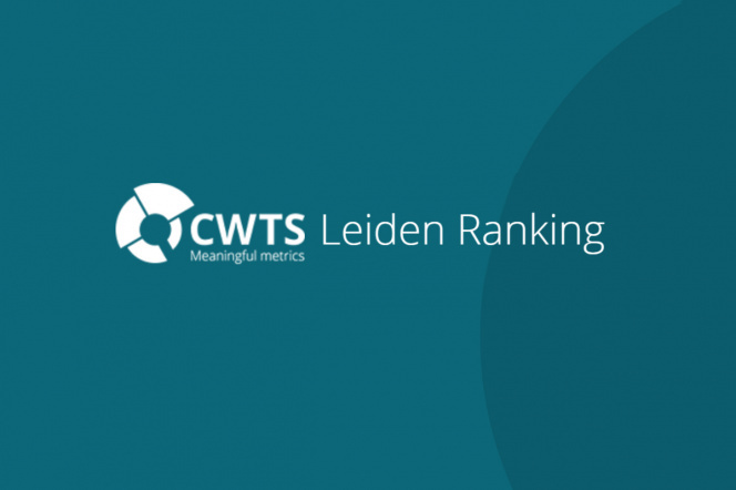 Leiden ranking logo 