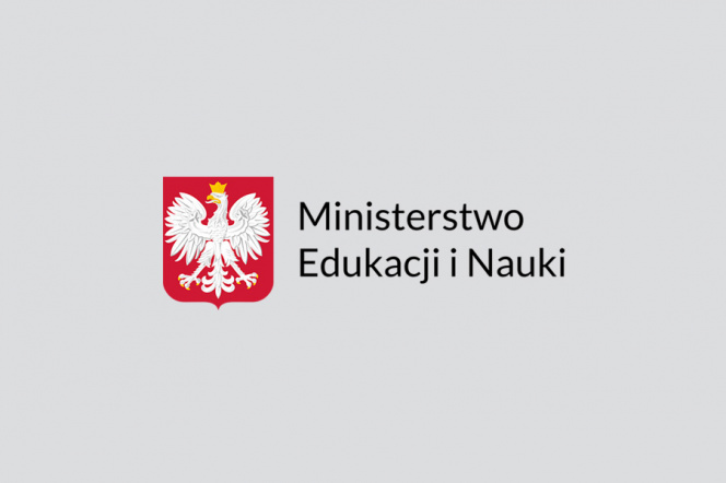 logo Ministerstwa Edukacji i Nauki