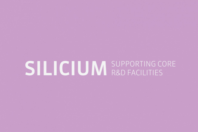 Logo programu Silicium 