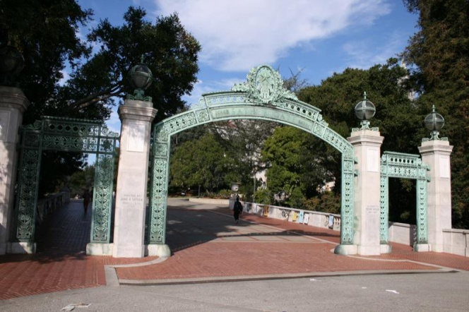 Uniwersytet w Berkeley 