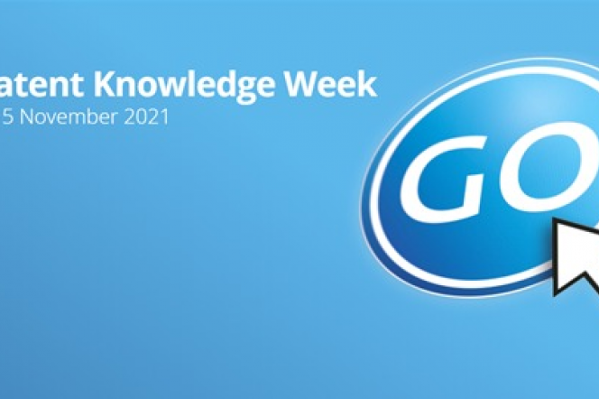 EPO Patent Knowledge Week