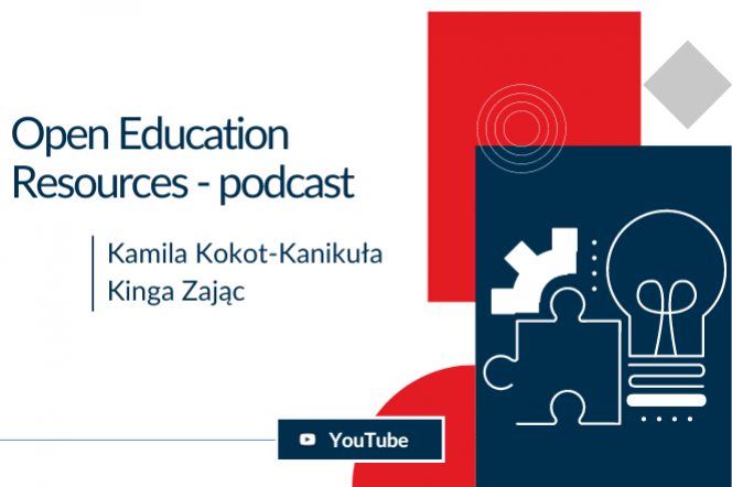 Open Education Resources: first podcast episode is live