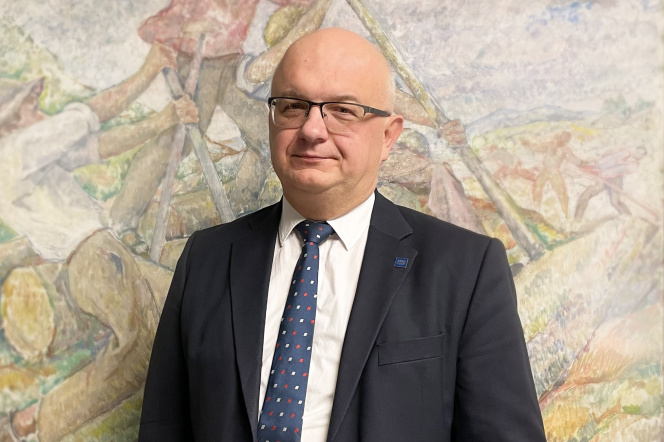 Professor Dariusz Mikielewicz 