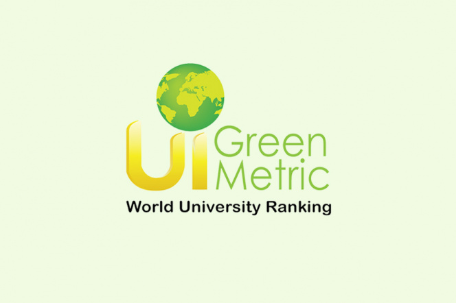 Logo UI Green Metric 