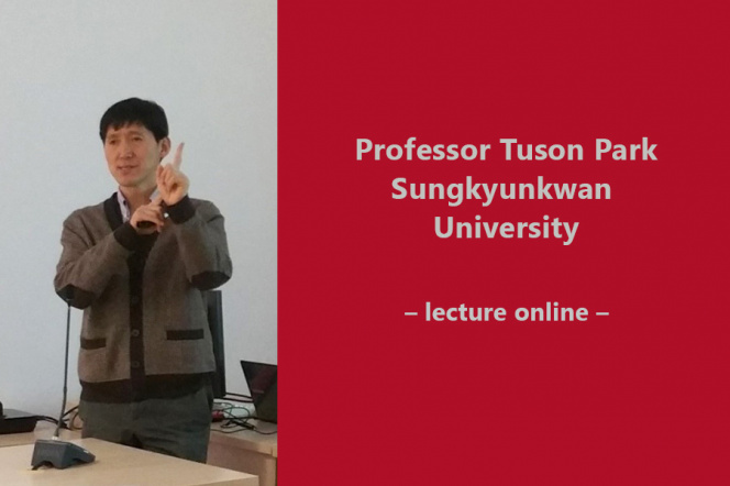 Prof. Tuson Park 