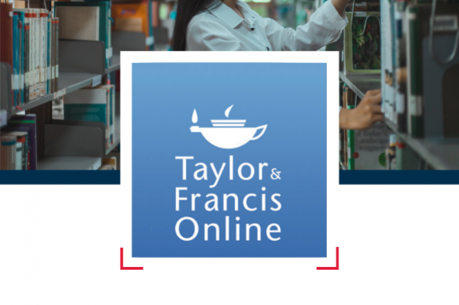 logo Taylor & Francis