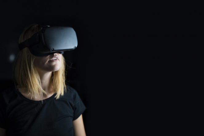 virtual reality 
