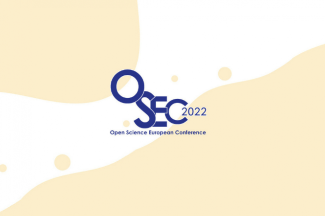 logo Open Science European Conference