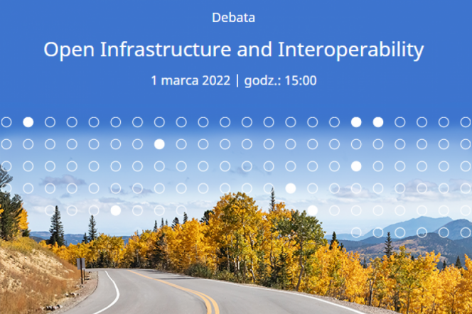 debata Open Infrastructure and Interoperability